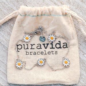 puravida daisy chocker